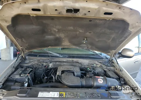 2001 Ford F150 Supercrew z USA, uszkodzony, nr VIN 1FTRW07L51KC49700